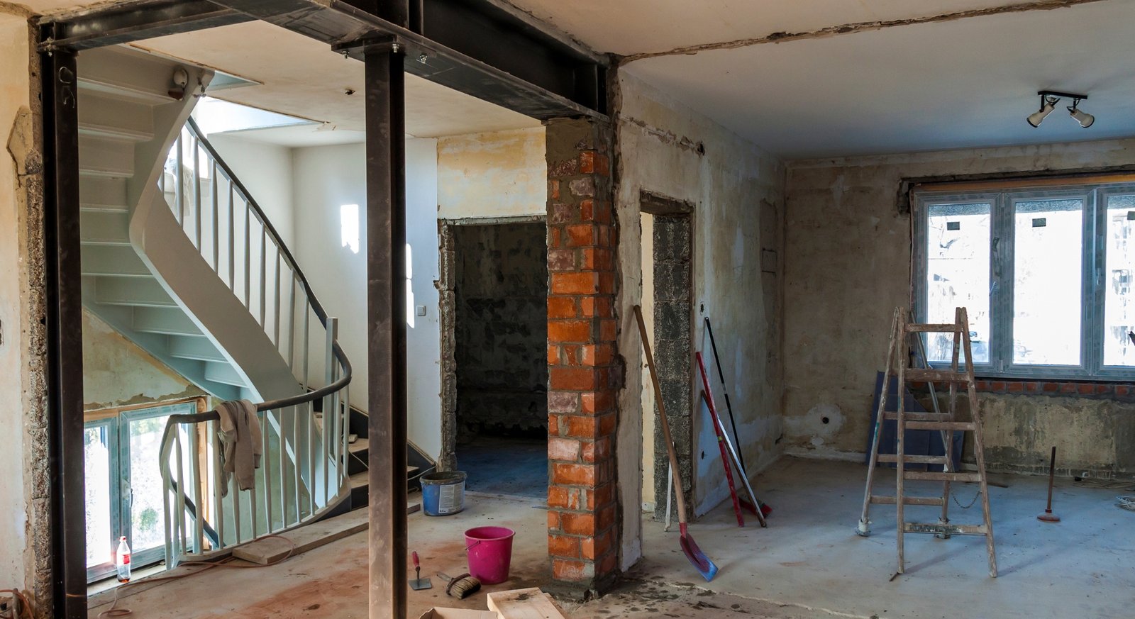 The Value of Renovation: Breathing New Life into Spaces