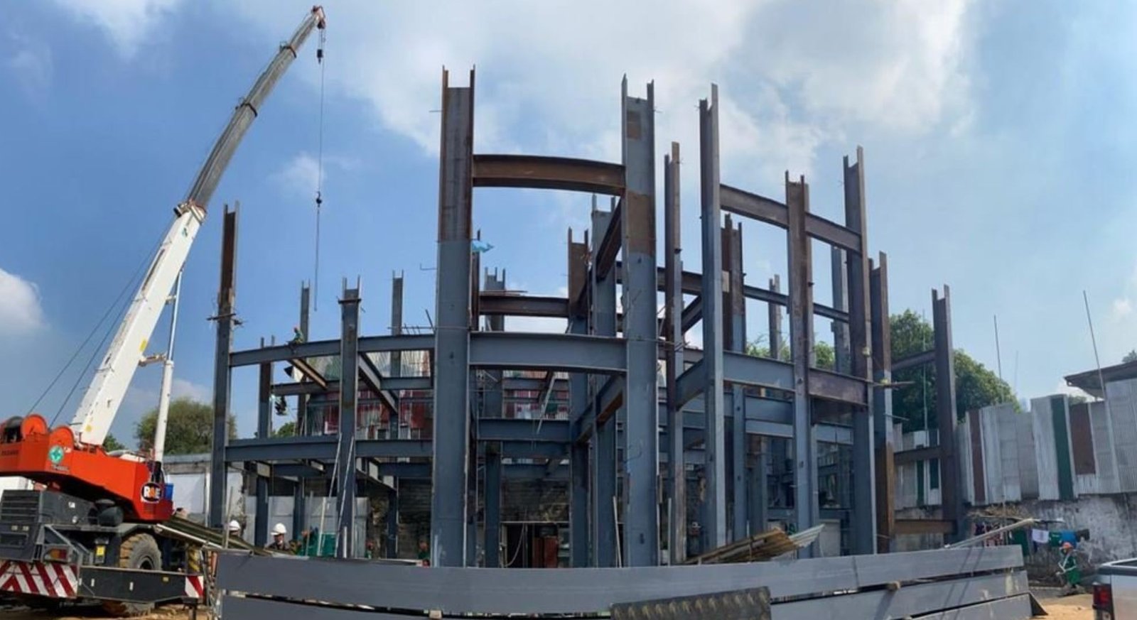 Building with the Government: Our Experience with Public Projects