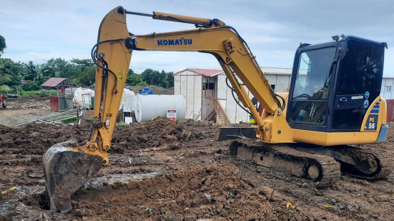 How In-House Equipment Improves Project Efficiency